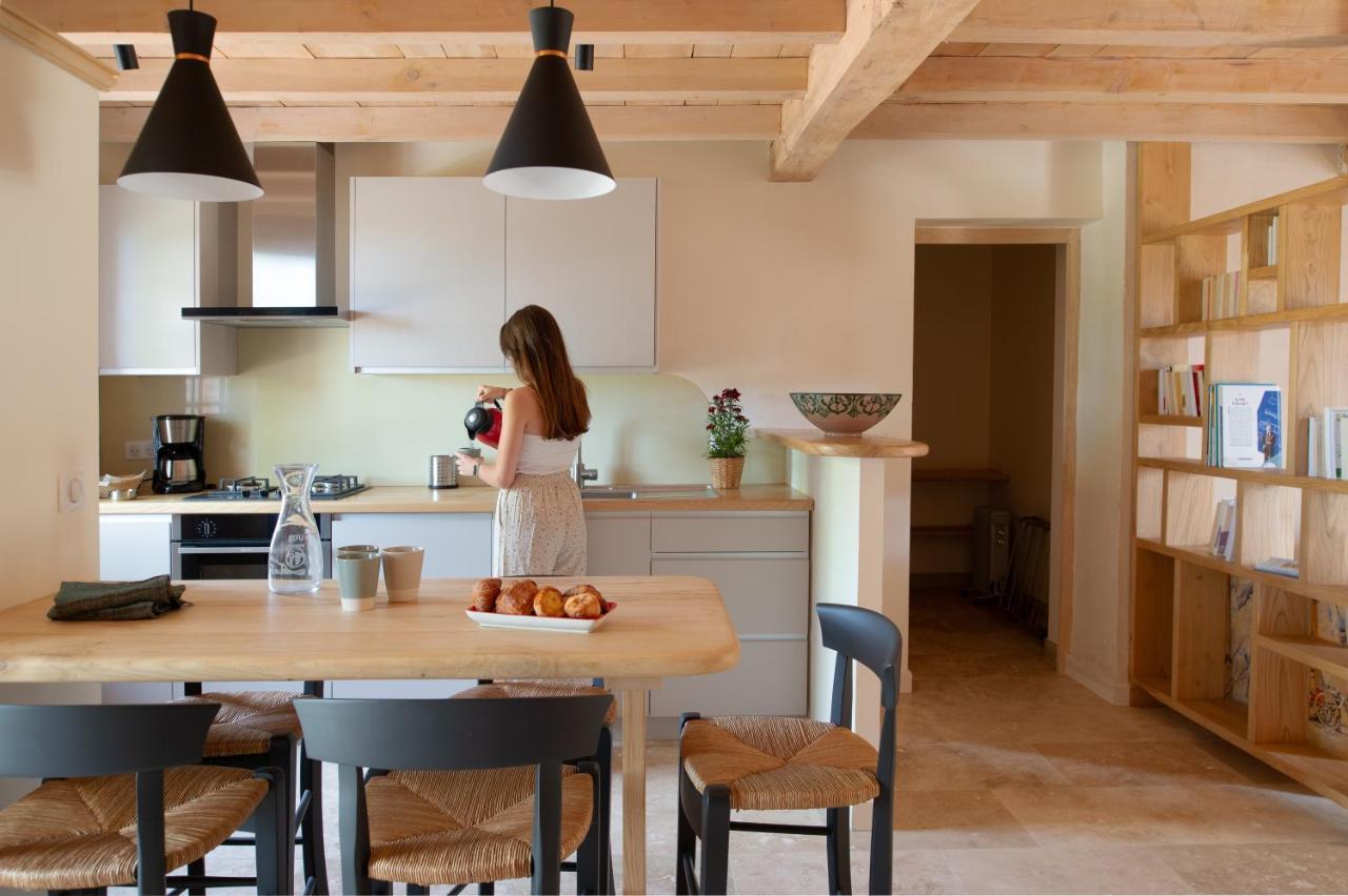 L'Heritier, Maison Climatisee, 12Pers Avec Piscine Villa Marzens Eksteriør billede